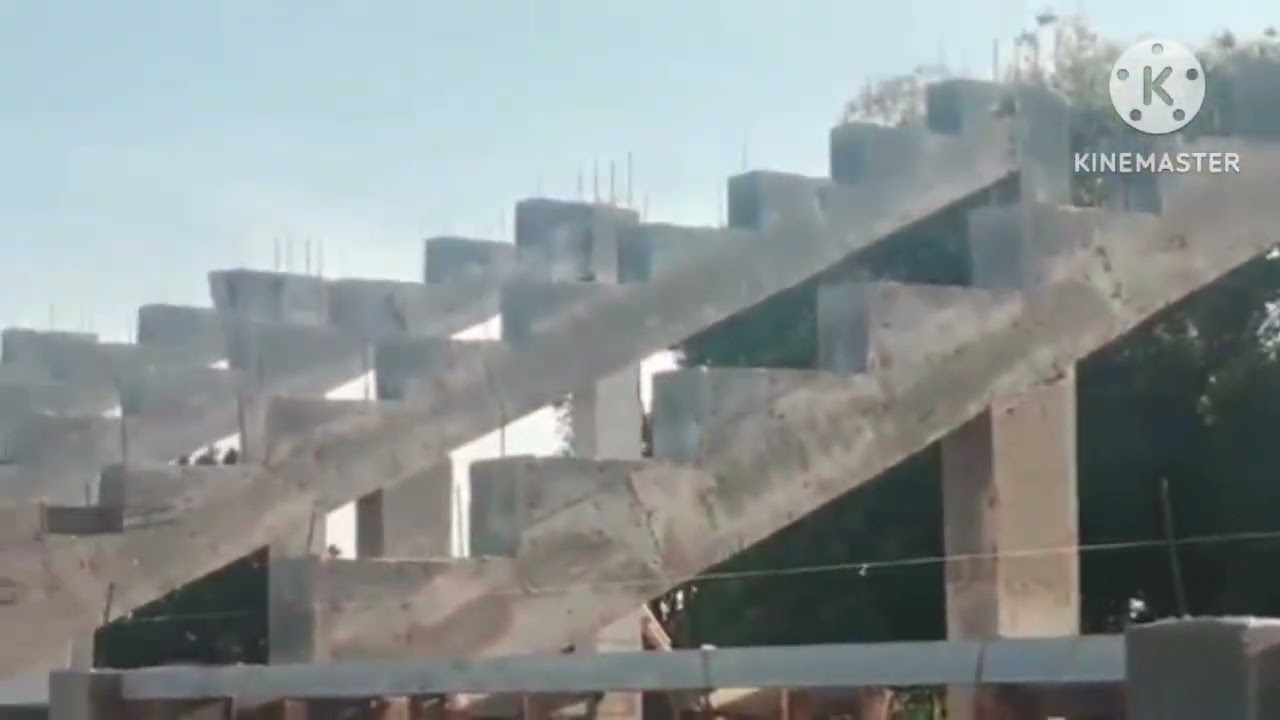 SIGUE  LAS  OBRAS  DEL  ESTADIO  PASTOREO  FC  - PASTOREO F.C  🇦🇹🏟