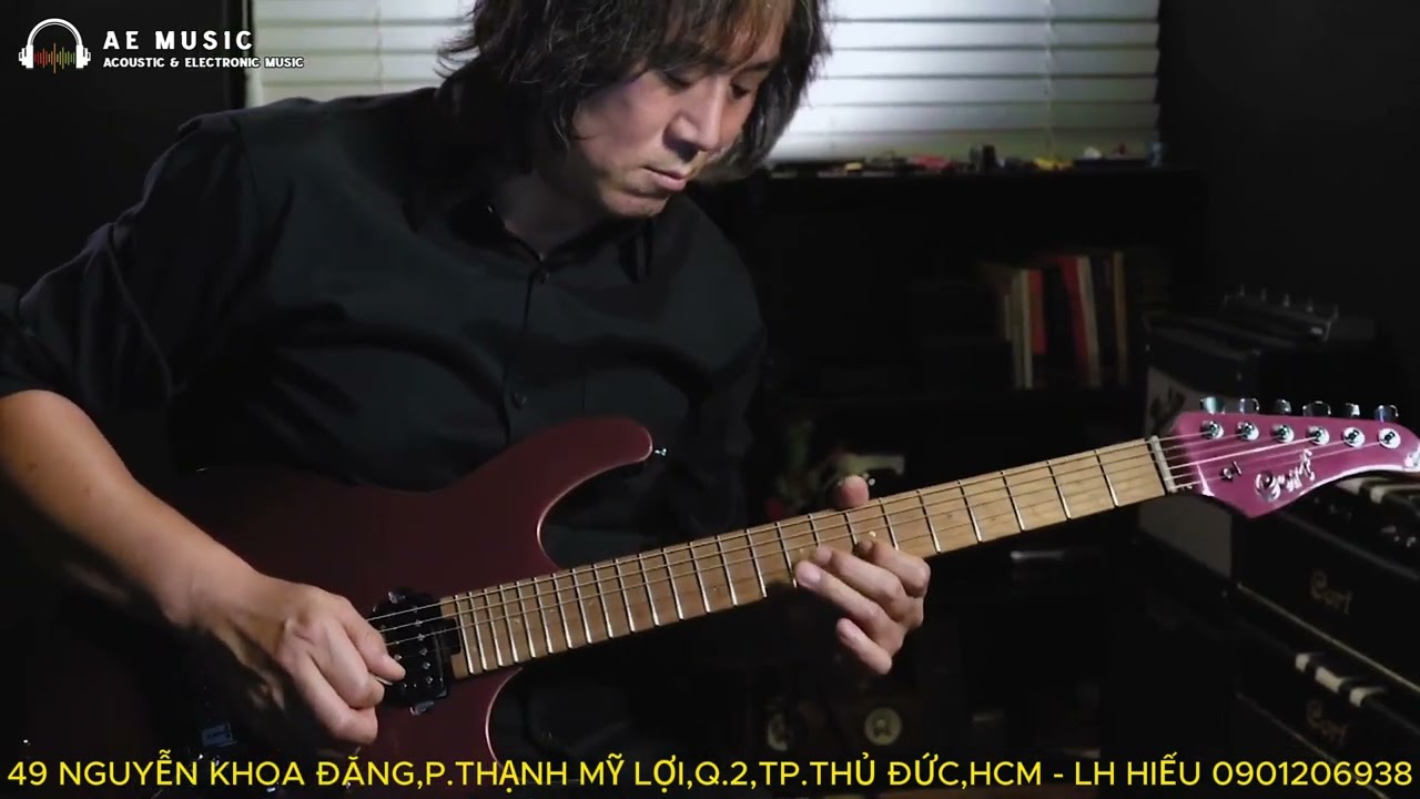 Cort G300 Pro & Goni TV Demo