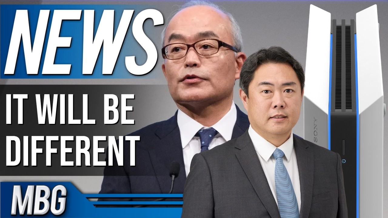 Sony Just Made The First PS6 Announcement