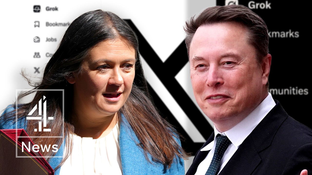 Should UK government still post on Elon Musk&rsquo;s X?