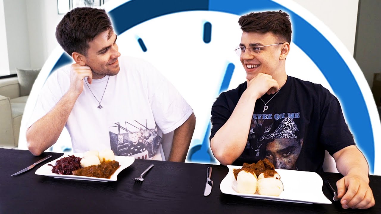 Ein Tag persönlicher Koch für @papaplatte 👨🏻‍🍳