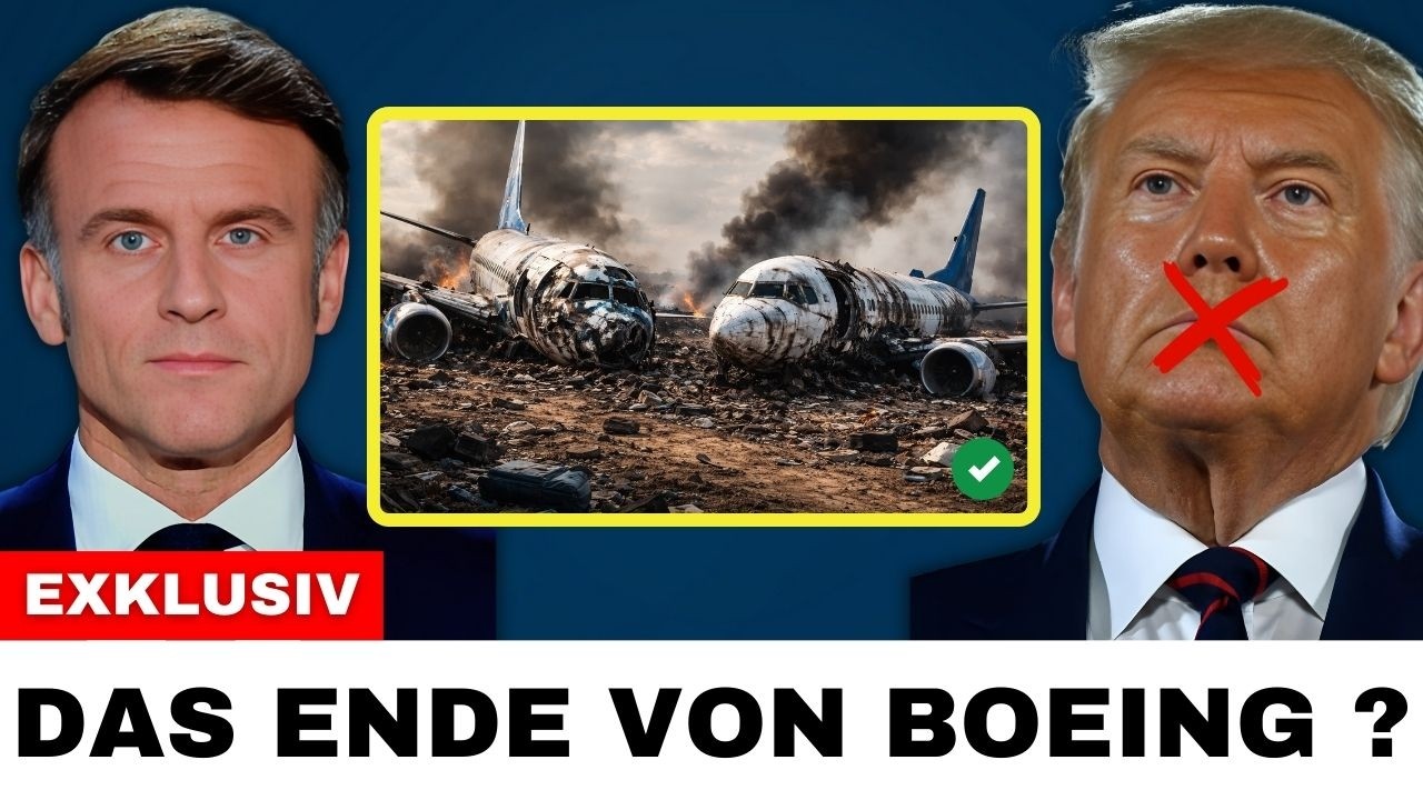 BOEING & EMBRAER wollten AIRBUS überholen – der Plan wurde zum Fiasko