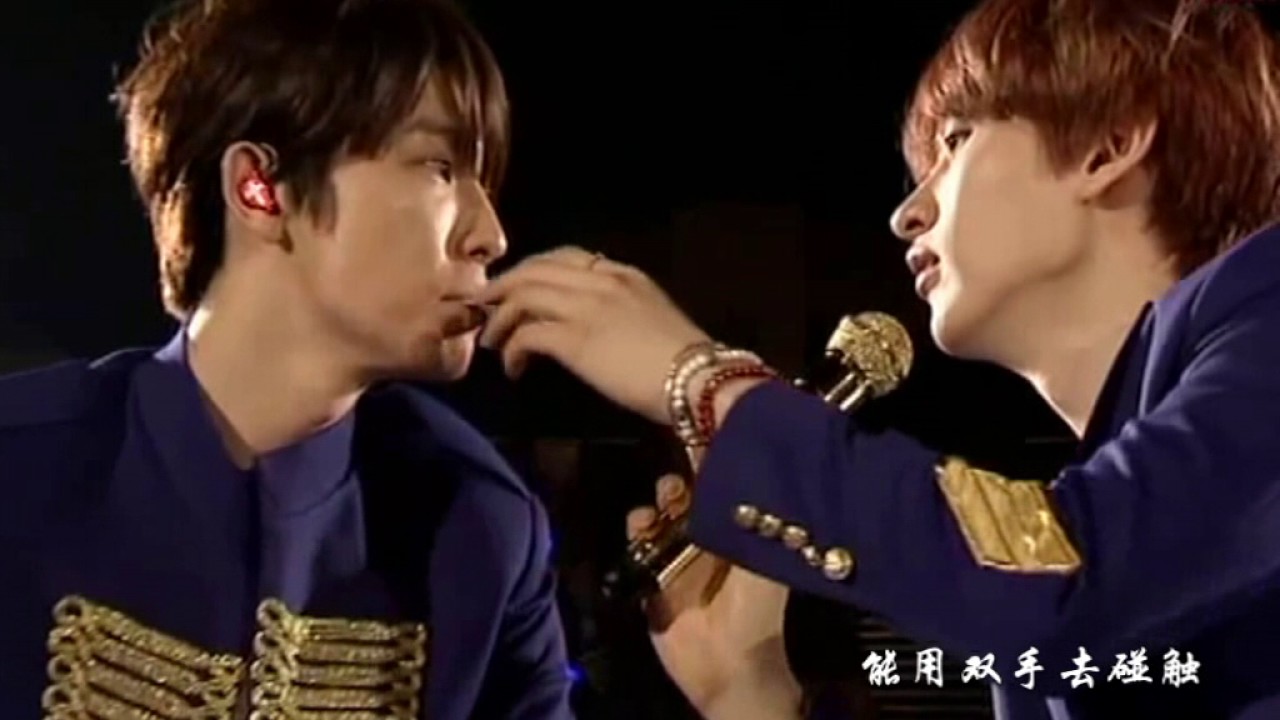 [Fanmade] hyukhae 稳稳的幸福