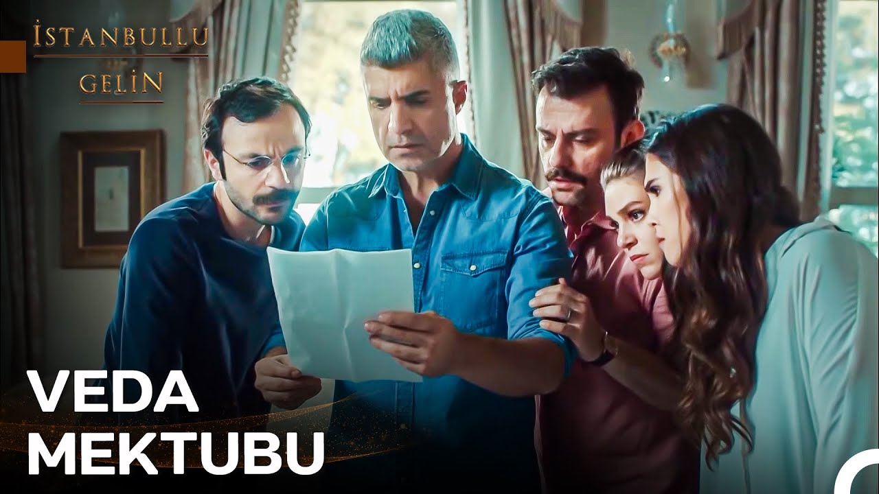 Anneler Çocuklarını Asla Terk Etmez! - İstanbullu Gelin