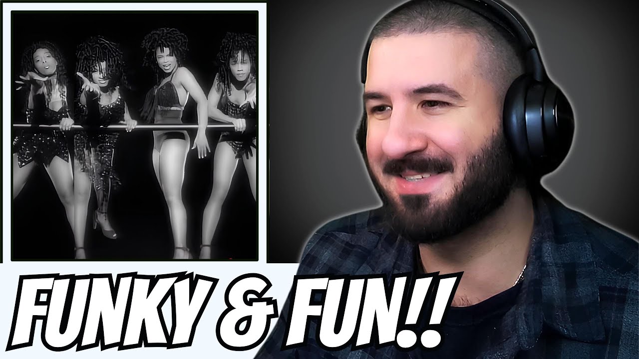 ВПЕРВЫЕ СЛЫШУ En Vogue - My Lovin' (You're Never Gonna Get It) | РЕАКЦИЯ!