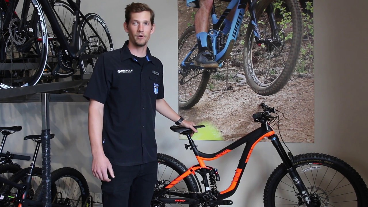 2017 Giant Reign SX | Bicycle Warehouse