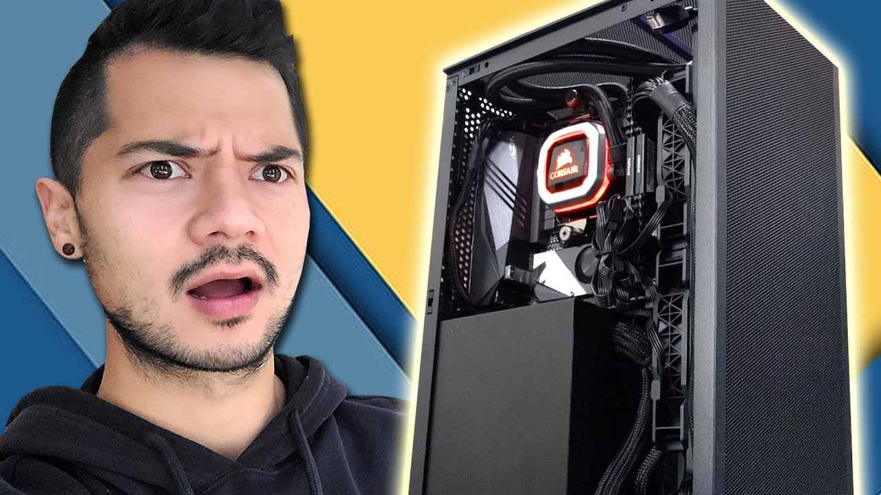The BEST Mini ITX case I've seen in ages