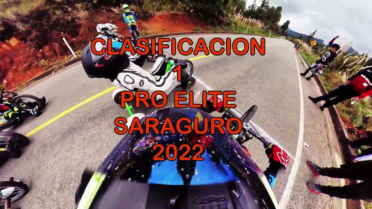 SPEED TRIKE CLASIFICACION PRO ELITE SARAGURO 2022 / JIM