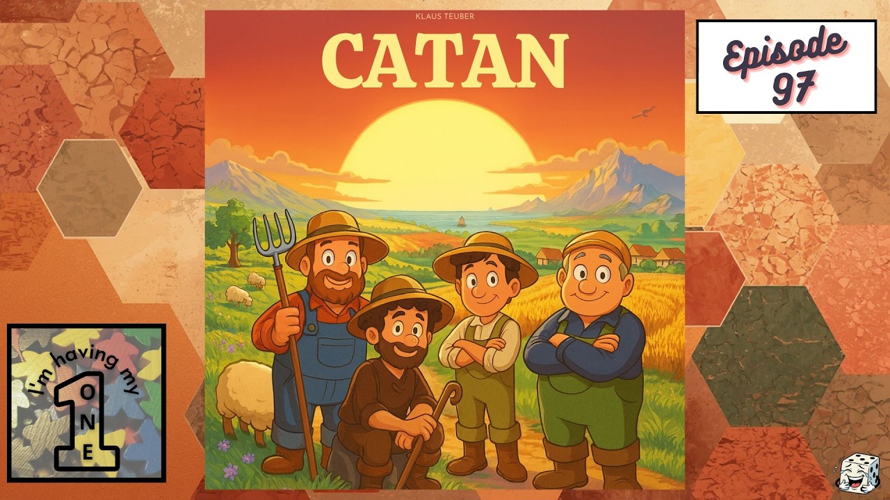 Episode 97: Catan | Review