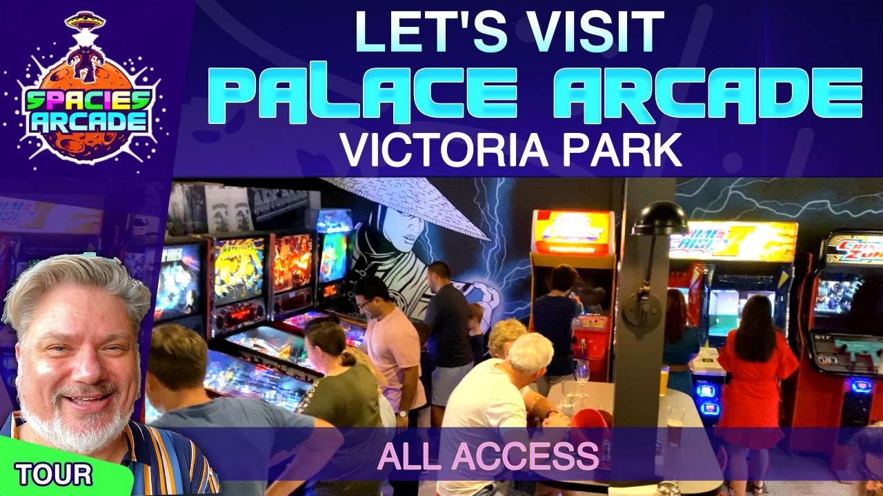 Palace Arcade (Victoria Park)