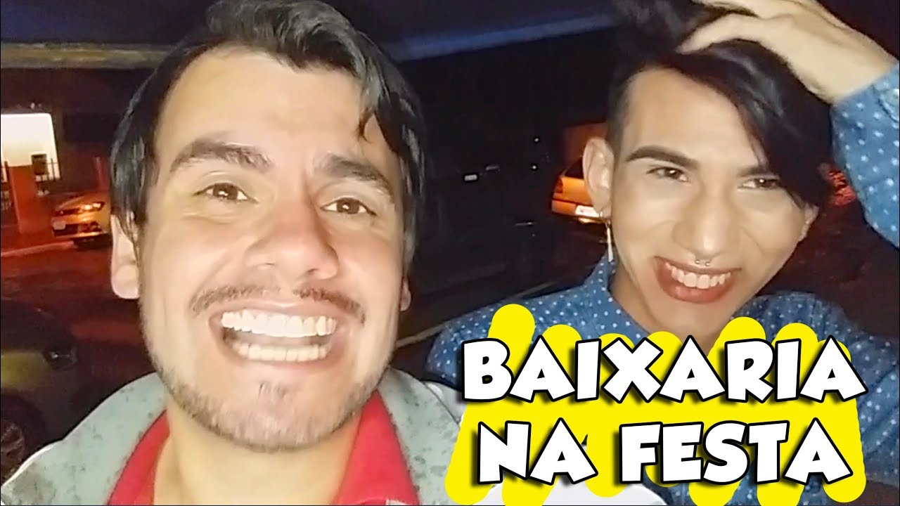 BAIXARIA NA FESTA DE NOSSA SENHORA -  Fub&aacute; online