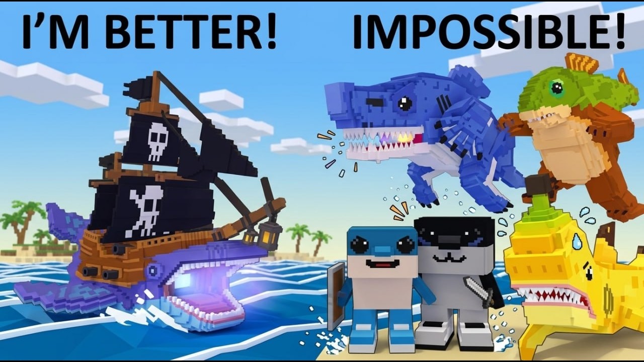 New Steal a Brainrot WHALEINO Meets OCEAN ONLY BRAINROTS...