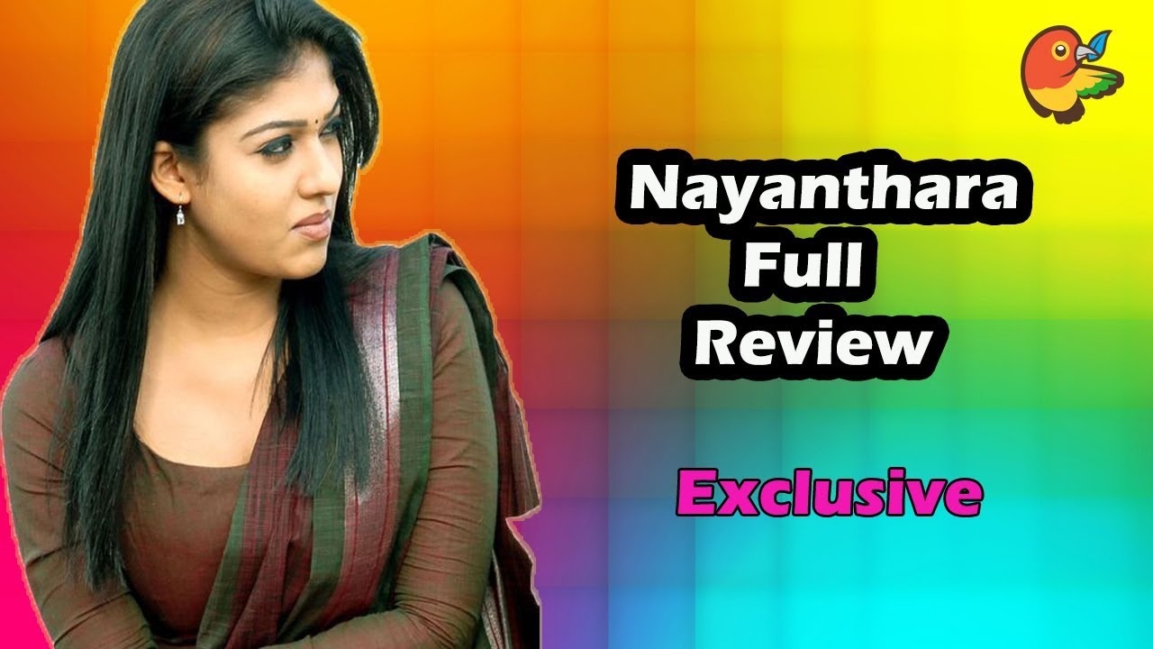 Nayanthara_-_Acterees | Full Review | Luxary Life | House | Salery | House |  (Exclusive)