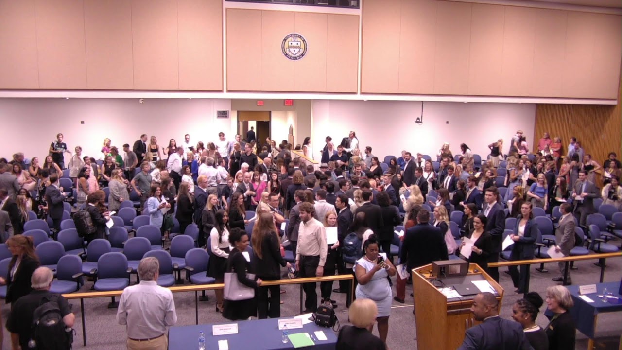 2023 First Year Students Swearing-In Ceremony with the Honorable Mary Jane Bowes