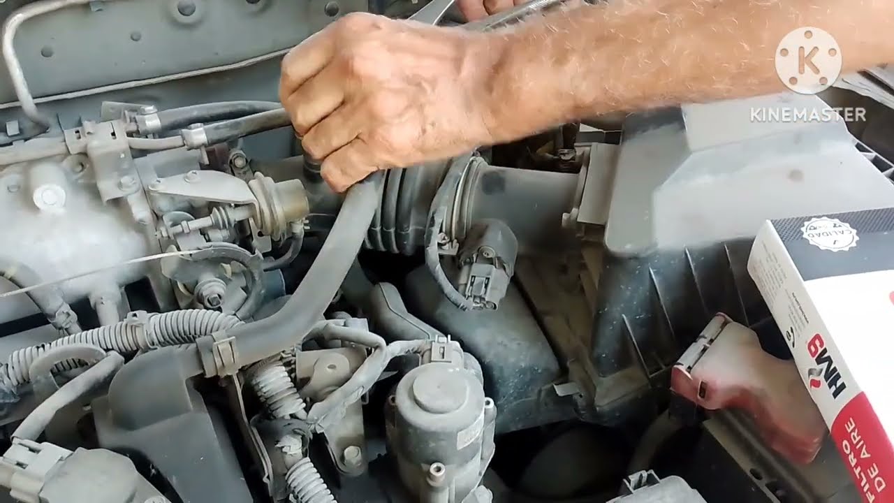 Afinación mayor para el Sentra