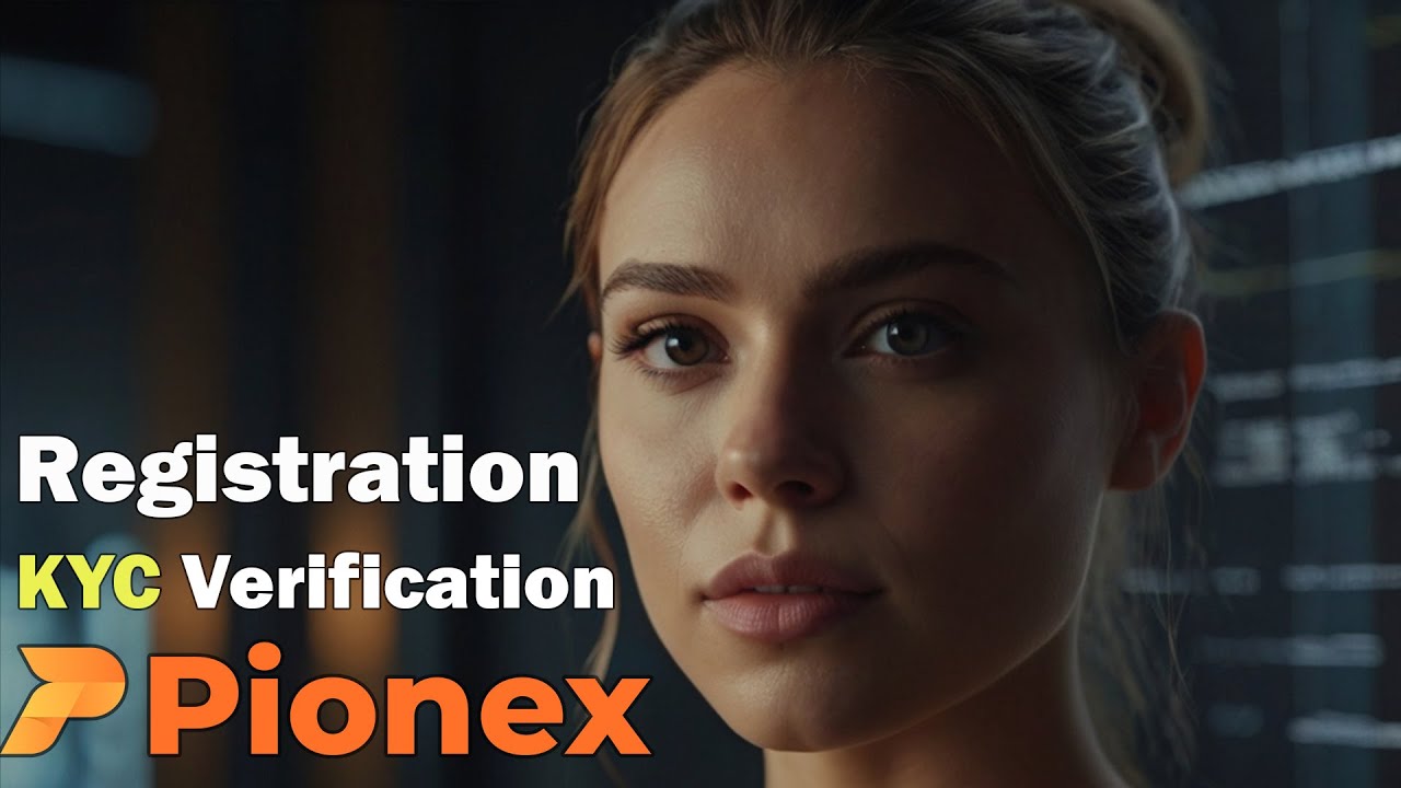 Pionex Account Create and KYC Verification Full Guide | Registration On Pionex Google Authenticator