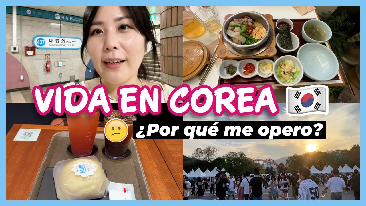 ME TIENEN QUE OPERAR 😔 vlog UNA SEMANA en MI VIDA en COREA 🇰🇷 @LiryOnni