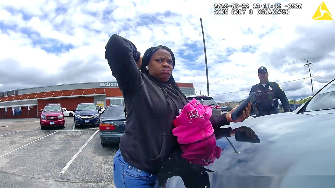 Woman Caught Driving With Suspended License During Traffic Stop
