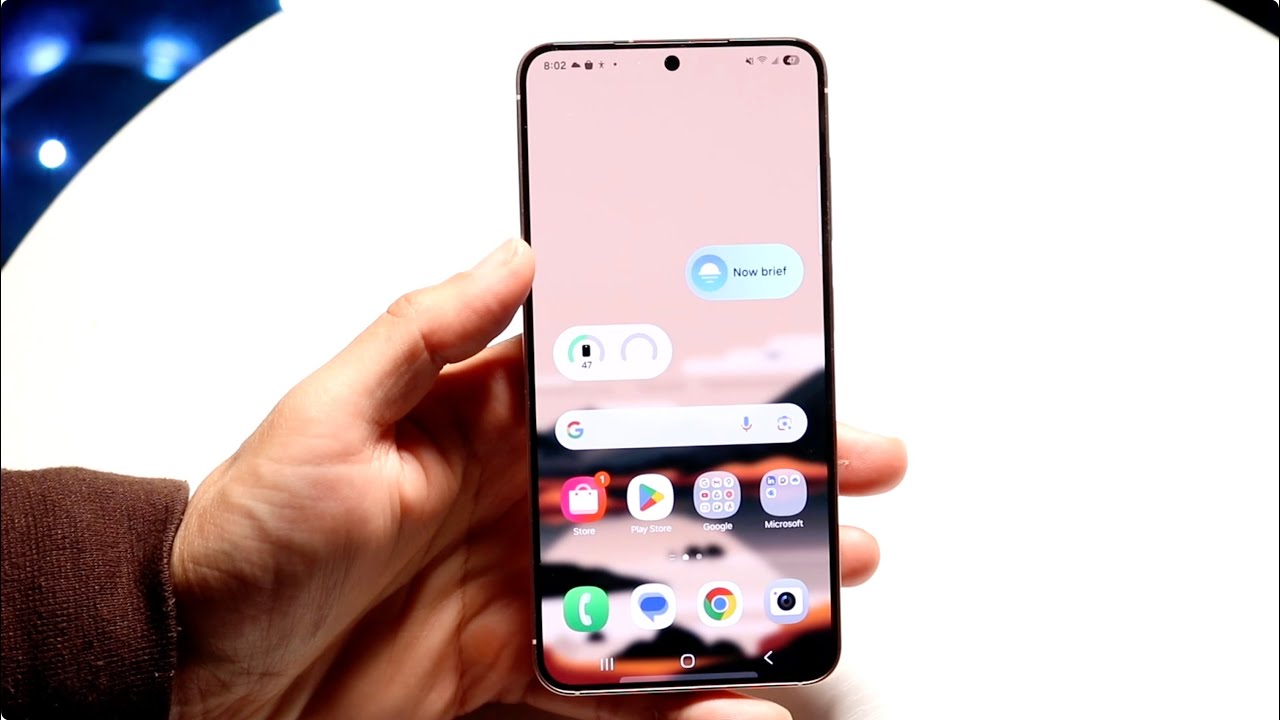 How To Turn Off Drag Lock Icon To Unlock On Samsung Galaxy! (2025)