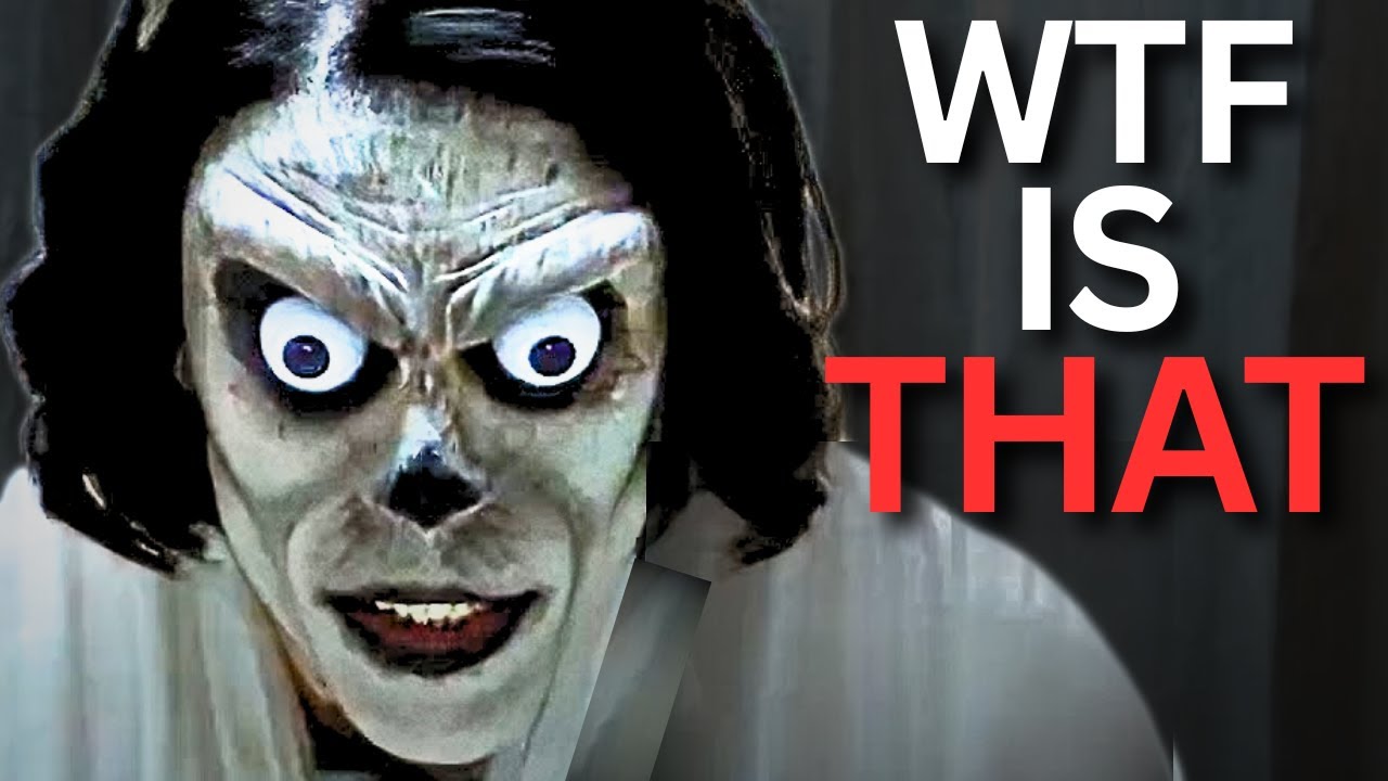 This Might Be The Most DISTURBING Trailer Ever Made