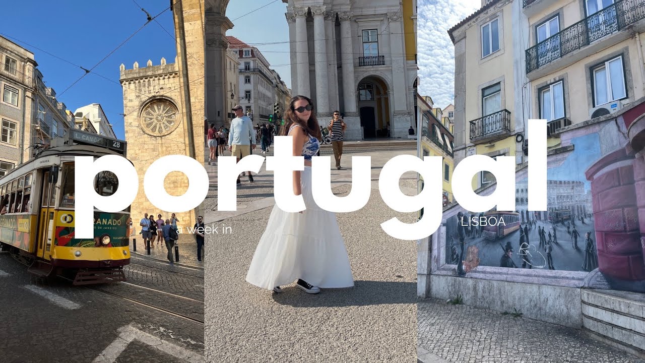 DAY 7. PORTUGAL TRIP 🇵🇹: LISBOA
