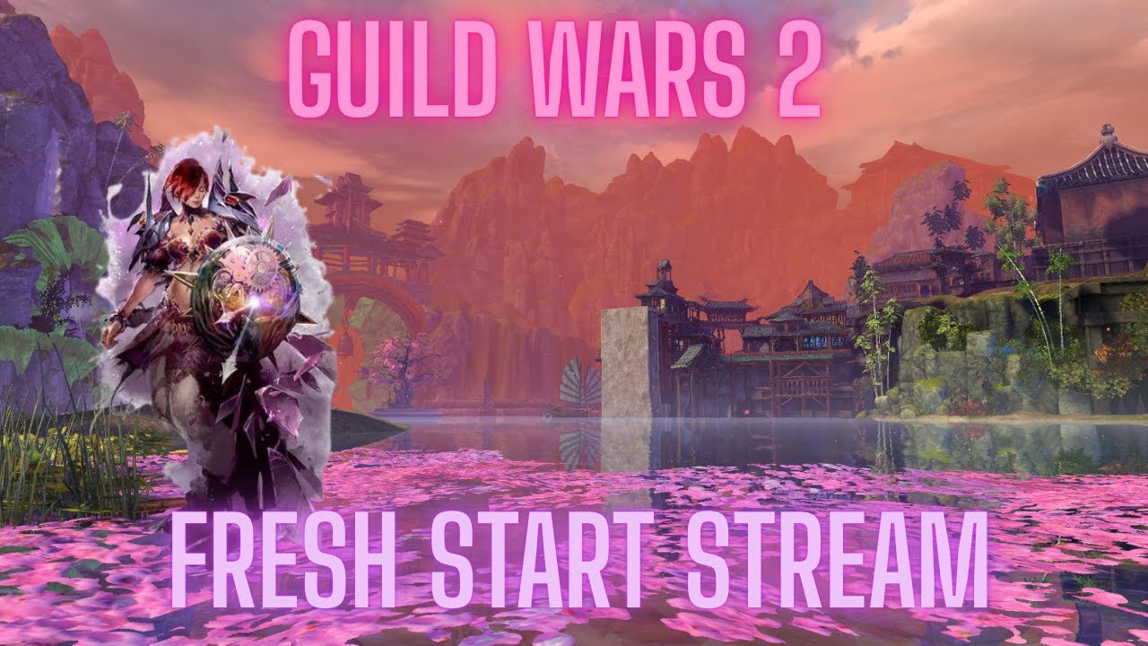 Gw2 Filling out the build to start Heart Of Thorns