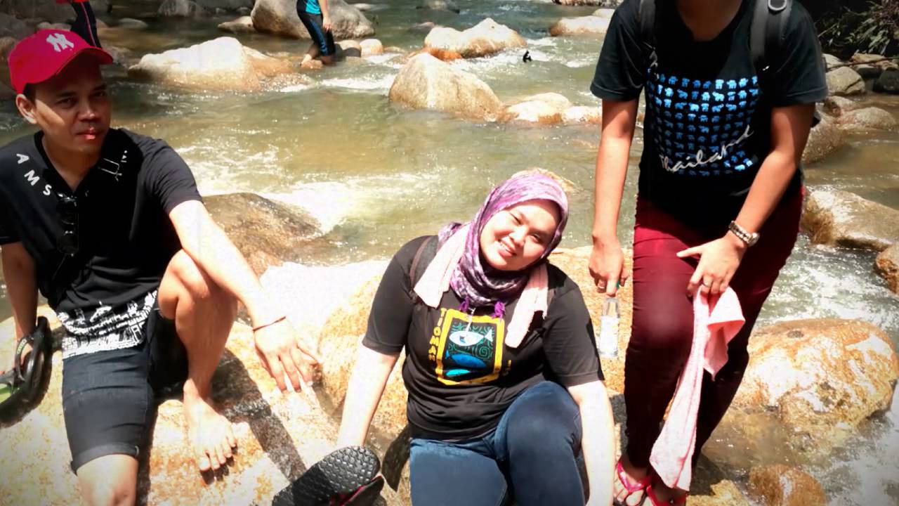 chiling waterfall camping HH