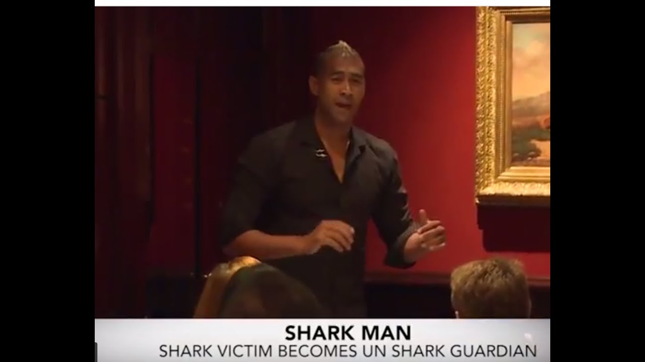 The Shark Man