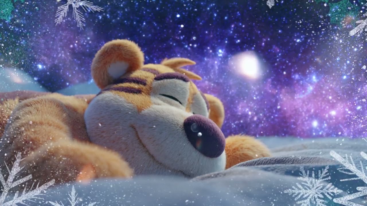 🎵 I Am Calm: Mindfulness 🧸 Breathing for Overwhelmed Kids 💗