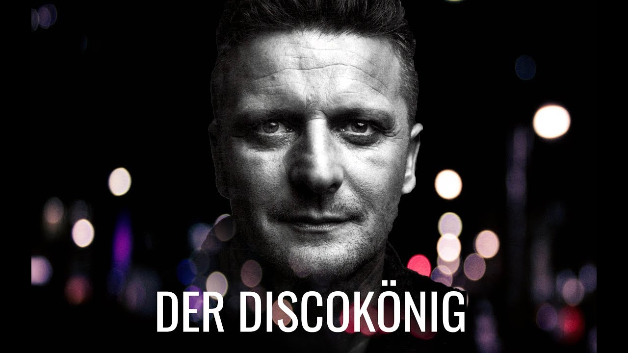 Andreas Schutti: DER DISCOKÖNIG