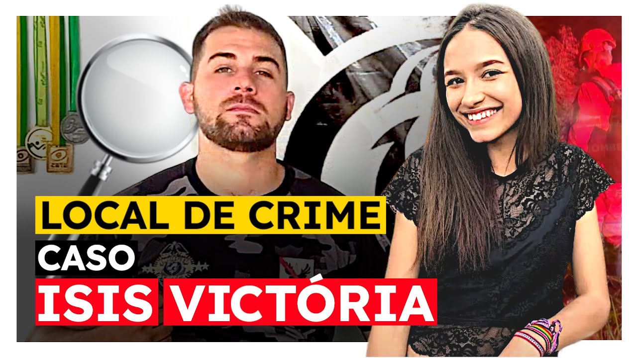 CASO ISIS VICTORIA: Mistério, Revelações e Evidências!
