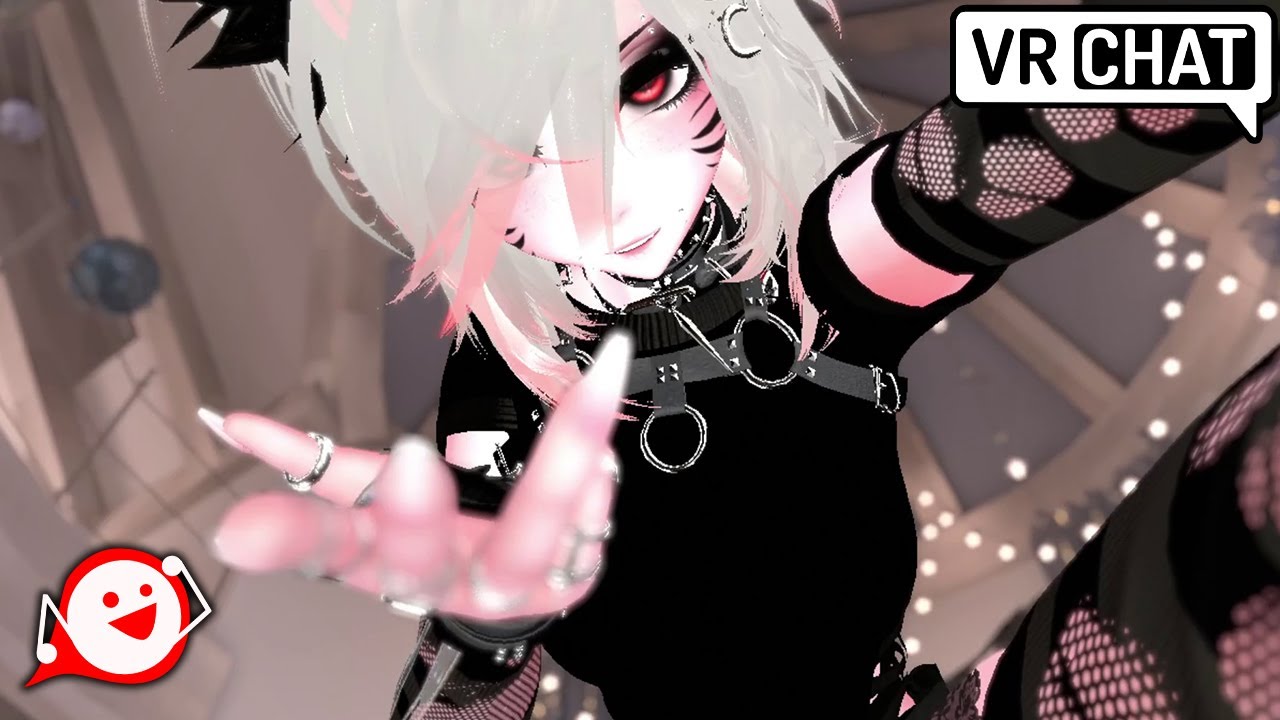 Lap Dance For You [Reach Out - Eloy] - VRChat Dancing Highlight