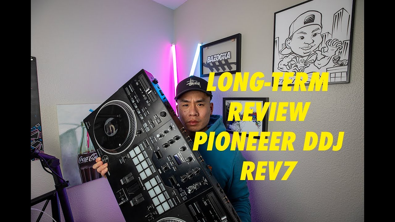 Long-term Review Pioneer DDJ Rev 7