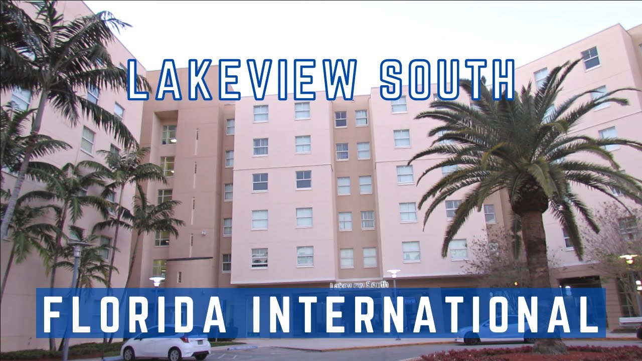 FIU Lakeview South DETAILED TOUR!