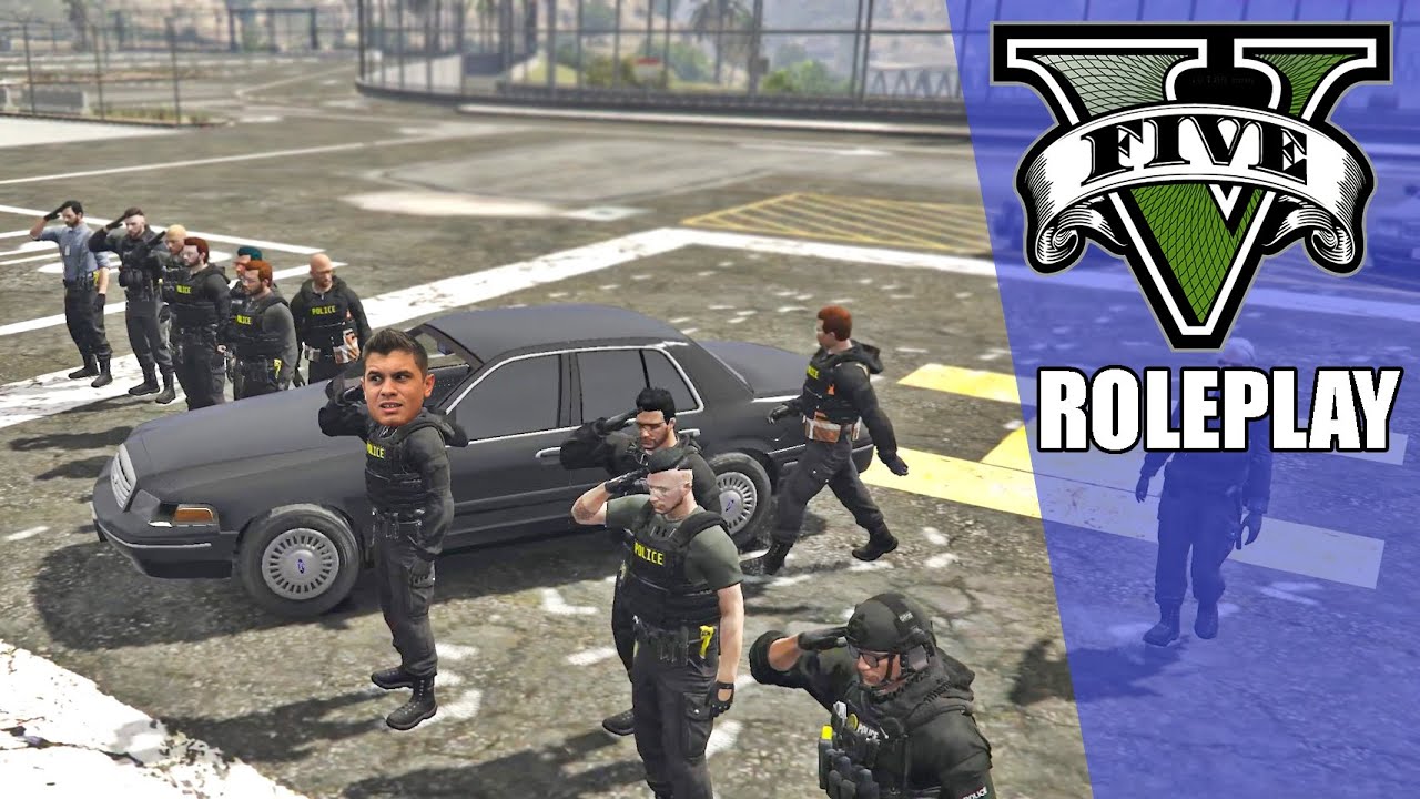 Viszlát! 💙 - GTA V. RP