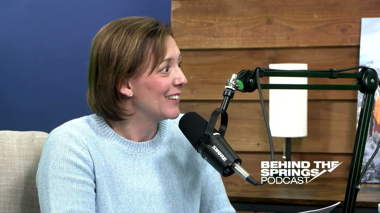 BTS Episode 178: Above and Beyond at COS Airport