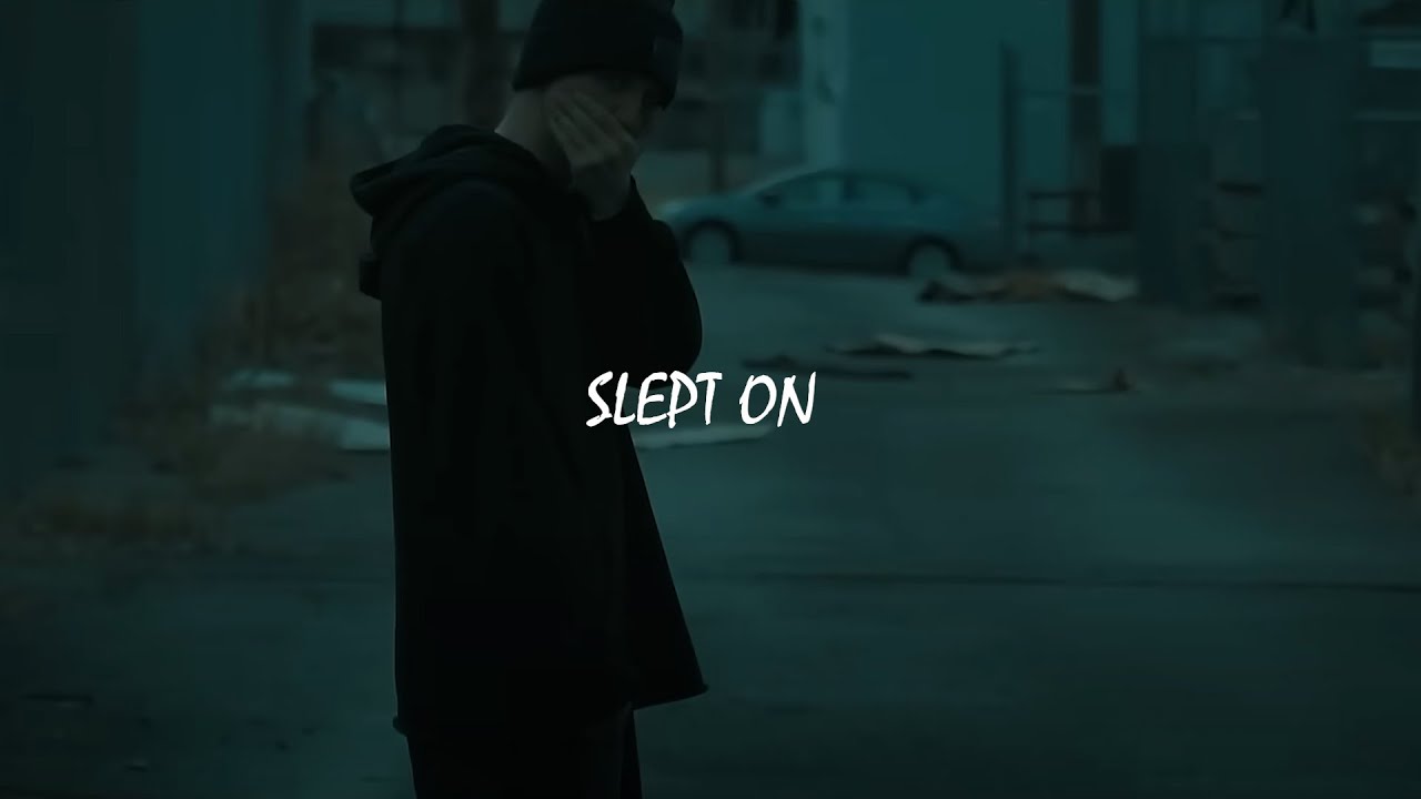 (Free) Hard NF Type Beat - Slept On | NF Instrumental 2024