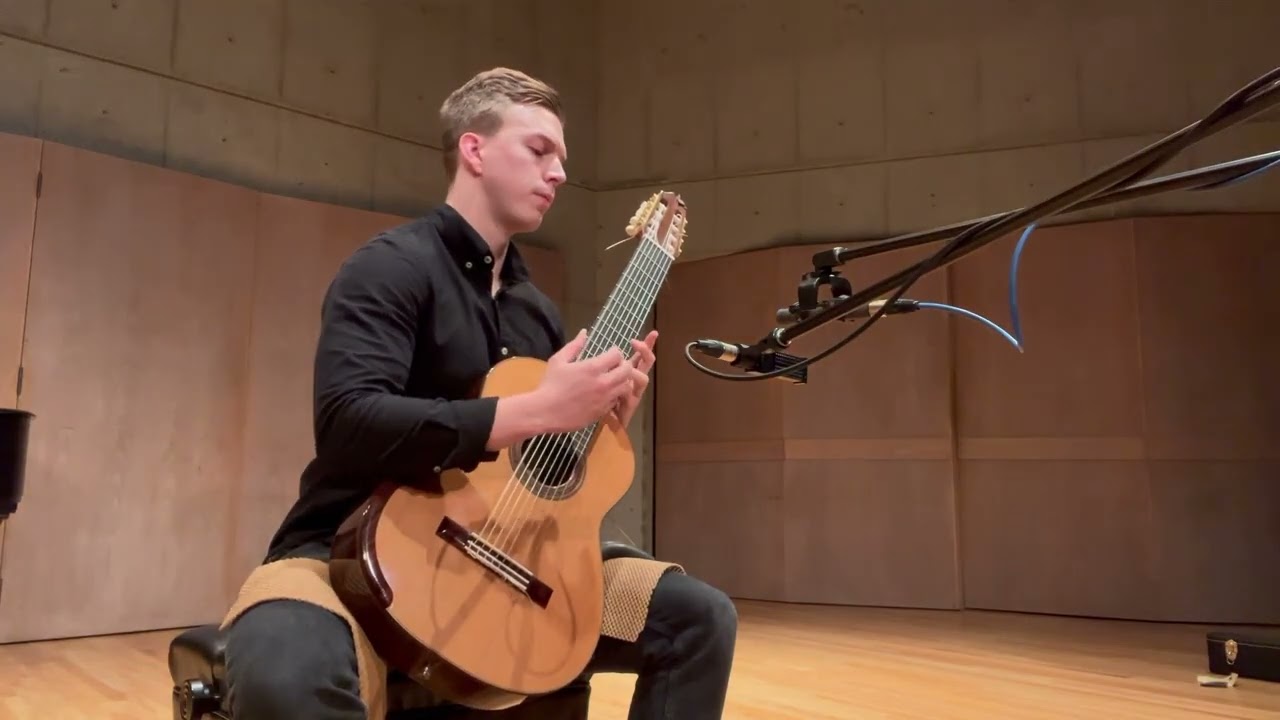 Maцi - Liam Kuhn (Twisted Spruce 1st Prize Winning Piece)