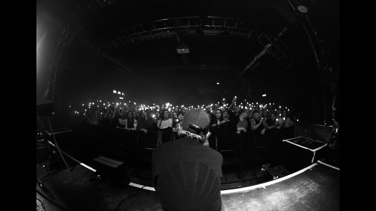 FREDRIK - Wo du bist (Live in Wien)