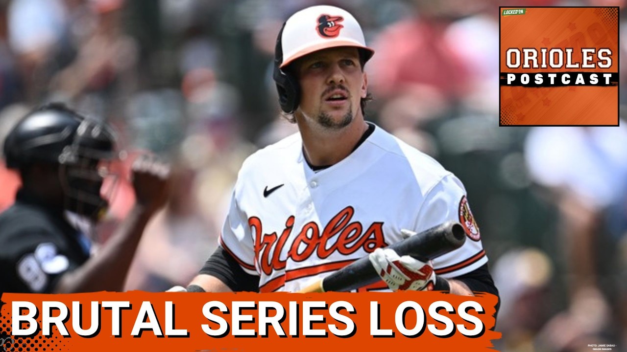 ORIOLES POSTCAST: Baltimore Orioles Waste Trevor Rogers' Quality Start in Brutal 5-2 Loss to Padres