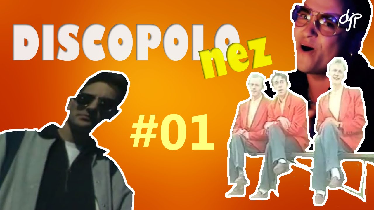 DISCOPOLOnez #01 - Niech żyje wolność, To nie USA, Polowe przeboje III RP