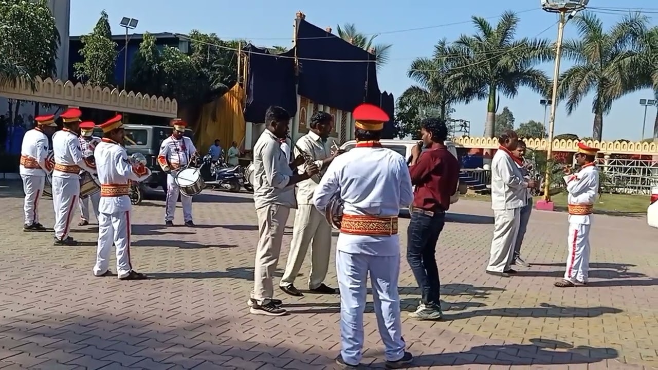 Song गोरी तेरा गांव बड़ा प्यारा राजकमल बैंड कसरावद मास्टर गम्मा भाई📱 9753085715/7089220696 D khargon