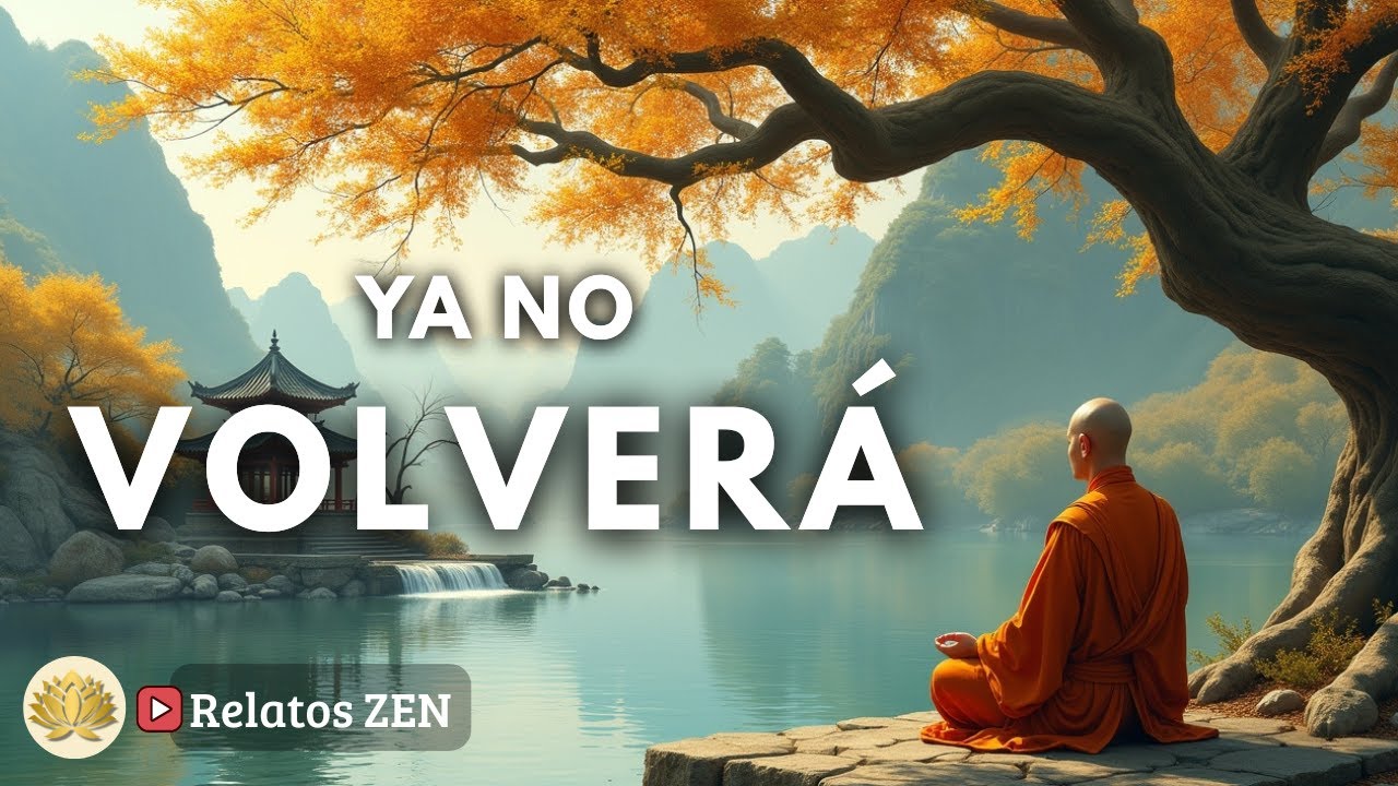 Relatos zen | Cuando amas a alguien que no vuelve.