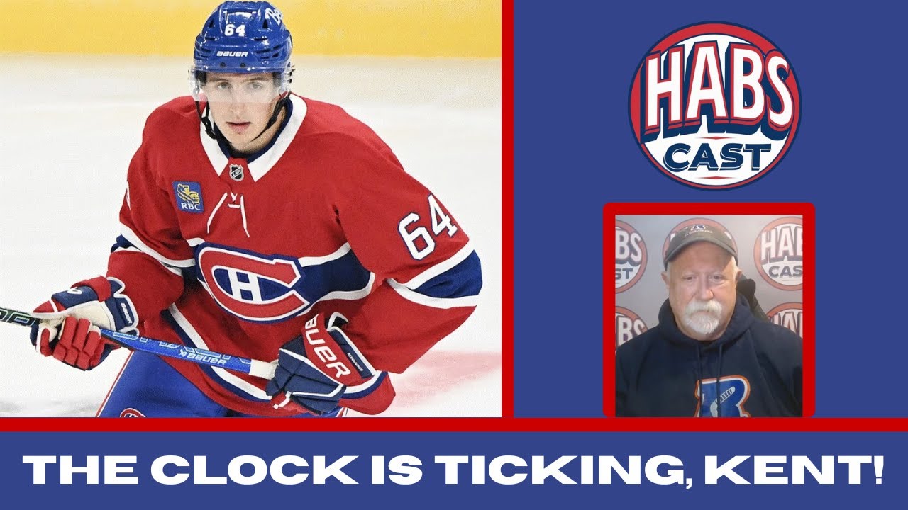 Reinbacher Should Be Playing With Hutson - HabsCast #193
