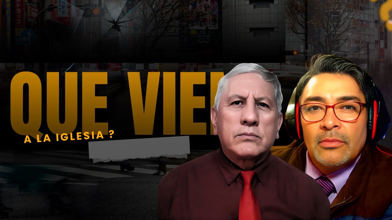 “Apocalipsis: El Tiempo se Acerca”