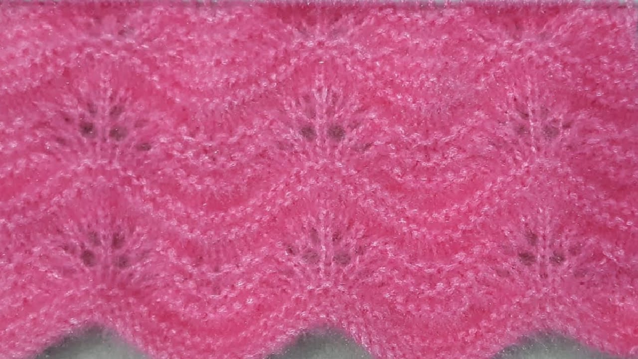 Easyknitting patternfor cardigan,jackets,shawl,baby sweaterआसान बुनाई डिज़ाइन सभी प्रोजेक्ट के लिए#43