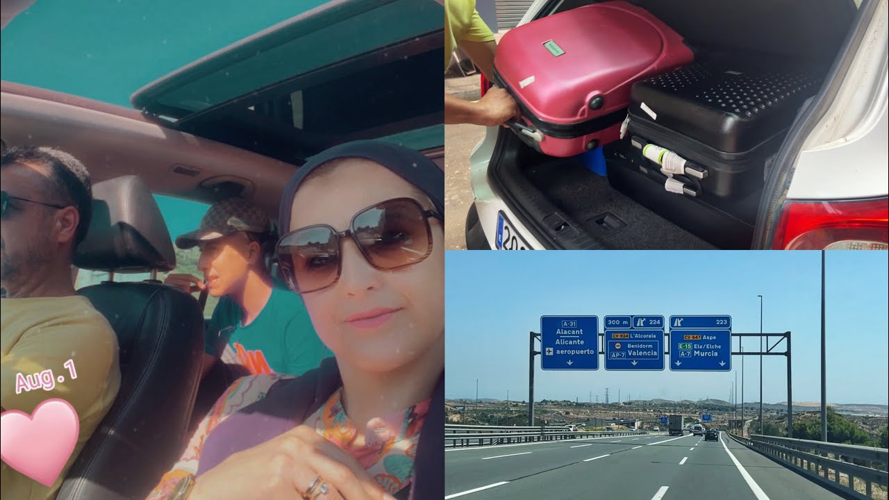 سبب غيابي🥰تحضيرات العطلة الصيفية🏖️🏊‍♀️