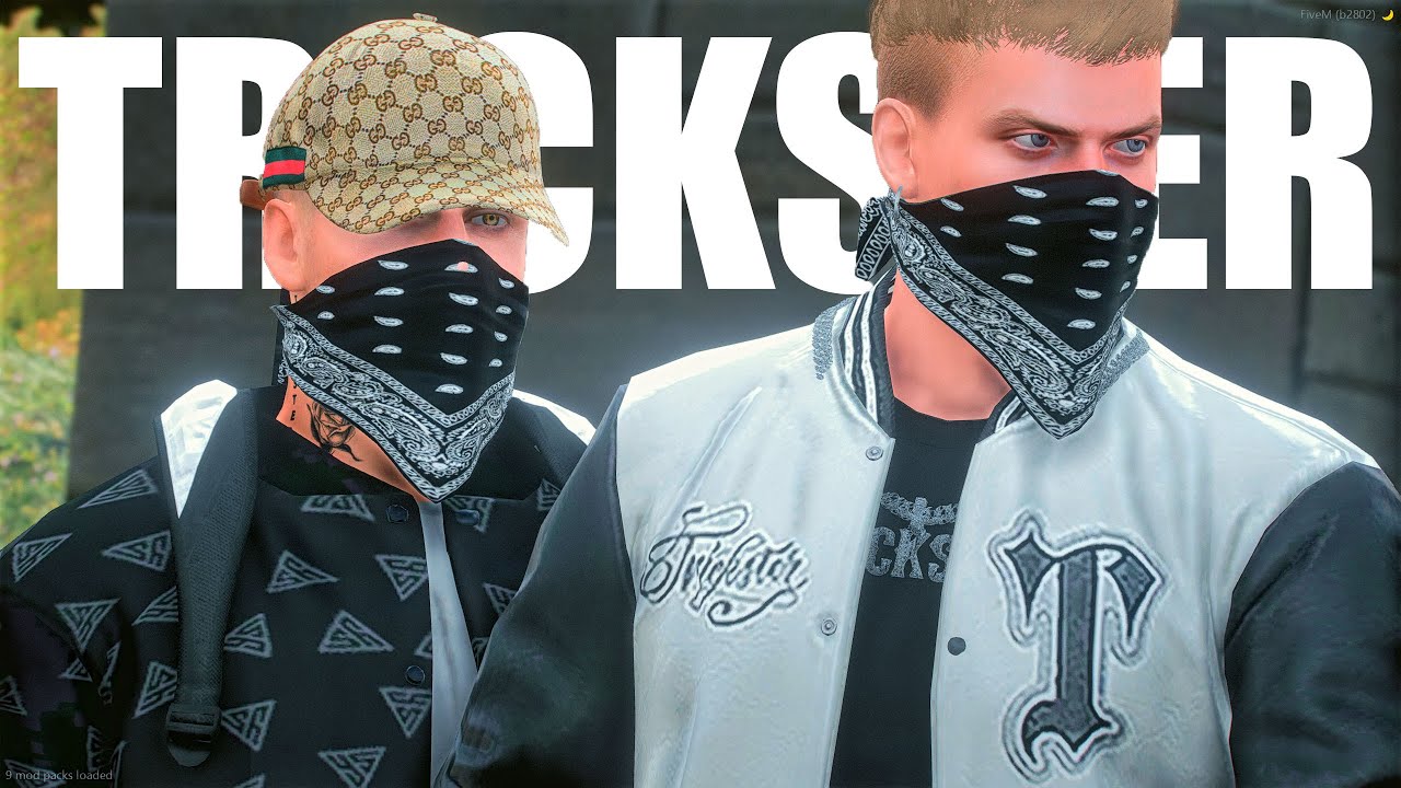 TRICKSTER DITANTANG OLEH MEREKA - INI AKIBATNYA ! GTA 5 ROLEPLAY
