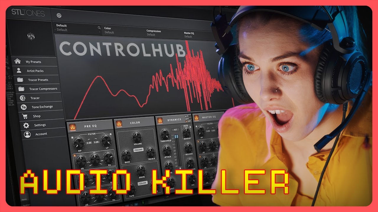 STL Tones ControlHub: Hidden BUG that DESTROYS your AUDIO