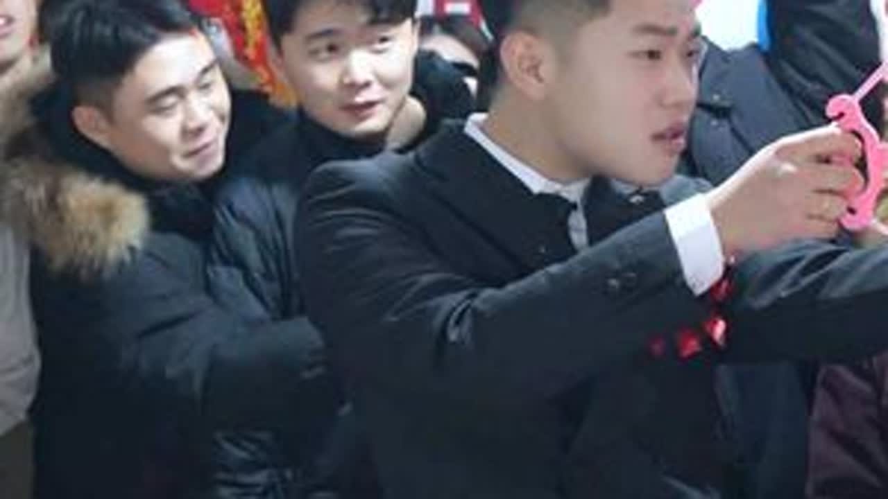 #跟拍摄影#婚礼现场 这是我拍过最有意义的一场婚礼、祝你们新婚快乐、百年好合#婚礼跟拍